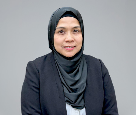 Aida Rosina Binti Mohamed Saman